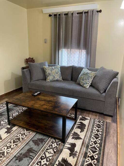גרדינר Parkway Yellowstone Guest House Apartment #3 מראה חיצוני תמונה