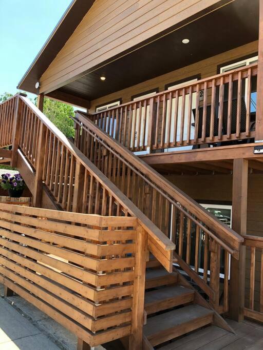 גרדינר Parkway Yellowstone Guest House Apartment #3 מראה חיצוני תמונה