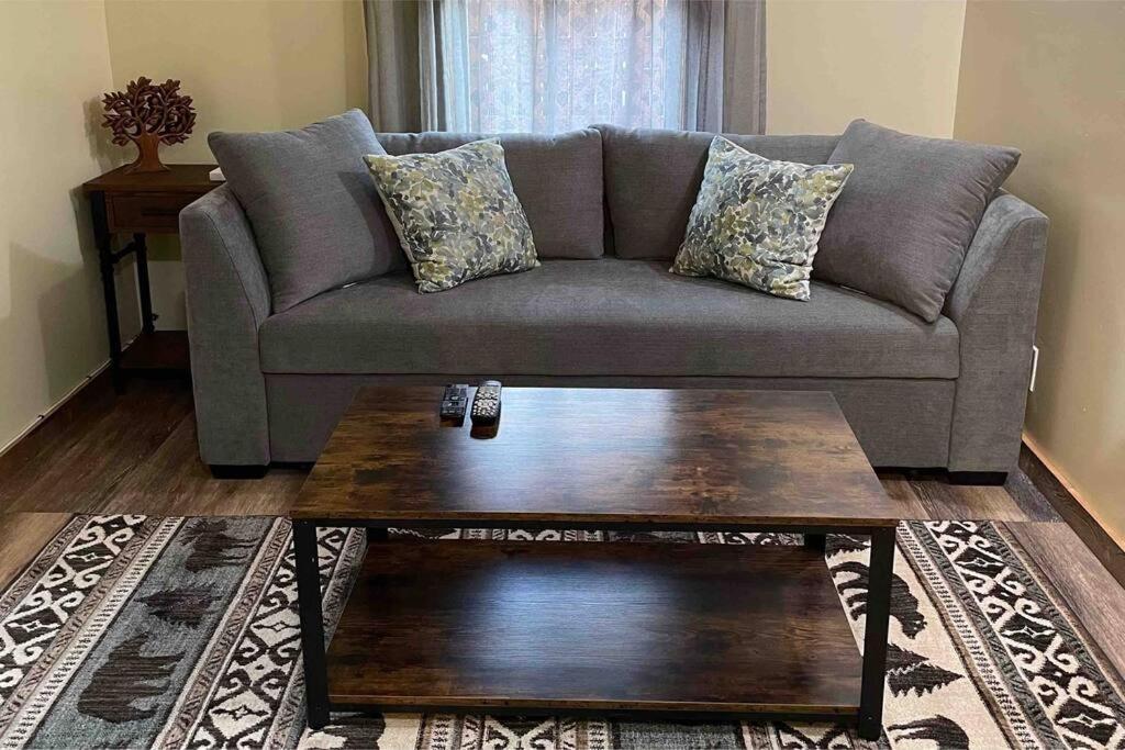 גרדינר Parkway Yellowstone Guest House Apartment #3 מראה חיצוני תמונה