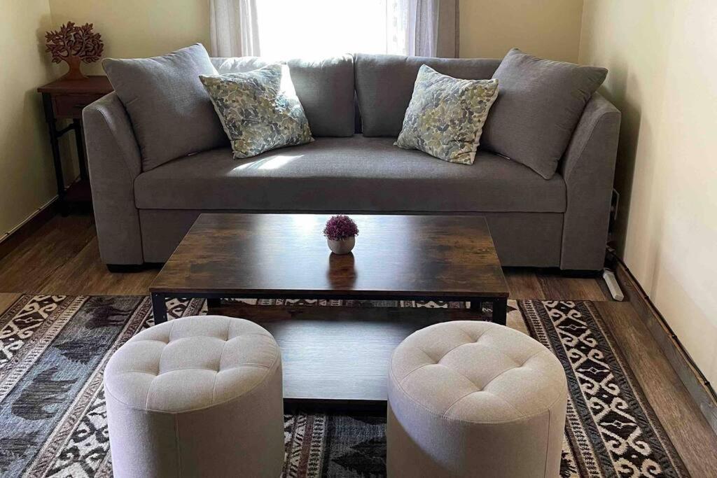 גרדינר Parkway Yellowstone Guest House Apartment #3 מראה חיצוני תמונה